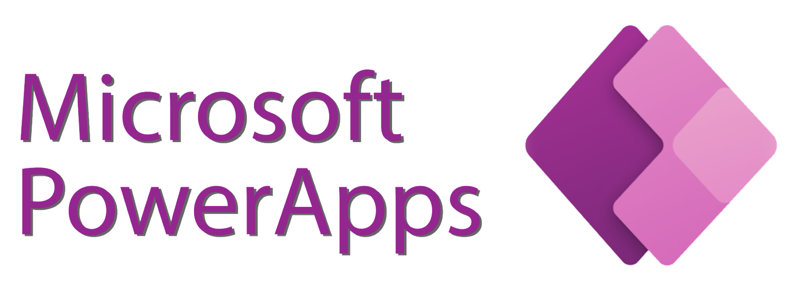 Microsoft PowerApps logo